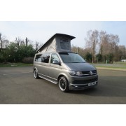 Volkswagen Transporter London Camper