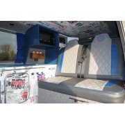 Volkswagen Transporter London Camper