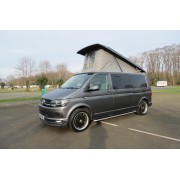 Volkswagen Transporter London Camper
