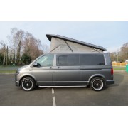 Volkswagen Transporter London Camper