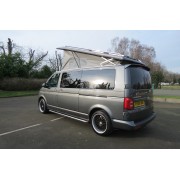 Volkswagen Transporter London Camper