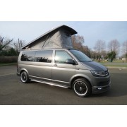 Volkswagen Transporter London Camper