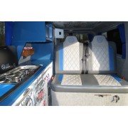 Volkswagen Transporter London Camper