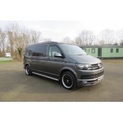 Volkswagen Transporter London Camper