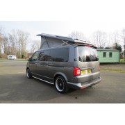 Volkswagen Transporter London Camper