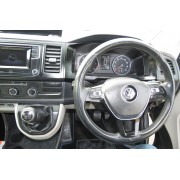 Volkswagen Transporter London Camper