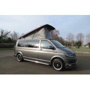 Volkswagen Transporter London Camper