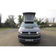 Volkswagen Transporter London Camper