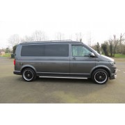 Volkswagen Transporter London Camper