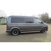 Volkswagen Transporter London Camper