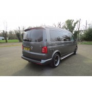 Volkswagen Transporter London Camper