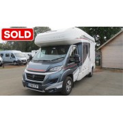 Autotrail Tracker RS