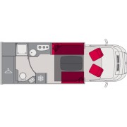 Pilote Evidence P696D