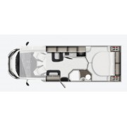 Autotrail Expedition C71