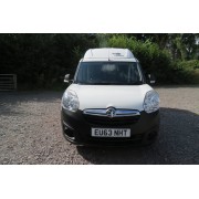 Nu Venture Micro Compact - 1.6L Vauxhall Combo