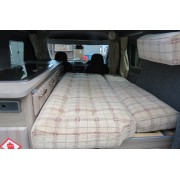 Nu Venture Micro Compact - 1.6L Vauxhall Combo