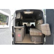 Nu Venture Micro Compact - 1.6L Vauxhall Combo