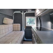 Nu Venture Micro Compact - 1.6L Vauxhall Combo
