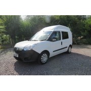 Nu Venture Micro Compact - 1.6L Vauxhall Combo