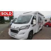 Elddis Accordo Prestige 125