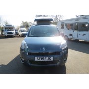 Peugeot Partner Tepee Horizon SE