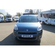 Peugeot Partner Tepee Horizon SE