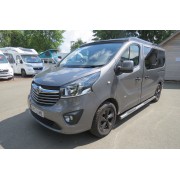 Vauxhall Vivaro - Voyager Conversion