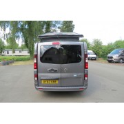 Vauxhall Vivaro - Voyager Conversion