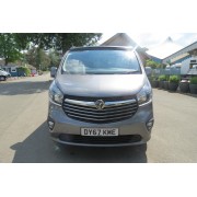 Vauxhall Vivaro - Voyager Conversion