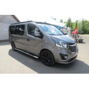 Vauxhall Vivaro - Voyager Conversion