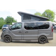 Vauxhall Vivaro - Voyager Conversion