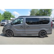 Vauxhall Vivaro - Voyager Conversion