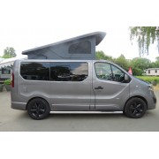 Vauxhall Vivaro - Voyager Conversion