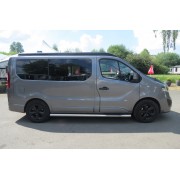 Vauxhall Vivaro - Voyager Conversion