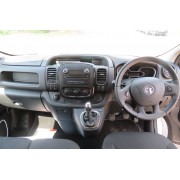 Vauxhall Vivaro - Voyager Conversion
