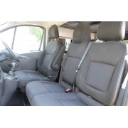 Vauxhall Vivaro - Voyager Conversion