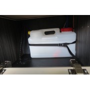 Vauxhall Vivaro - Voyager Conversion