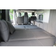 Vauxhall Vivaro - Voyager Conversion