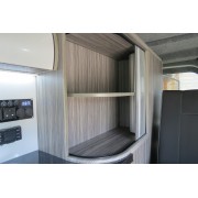 Vauxhall Vivaro - Voyager Conversion