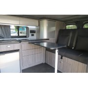 Vauxhall Vivaro - Voyager Conversion