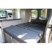 Vauxhall Vivaro - Voyager Conversion