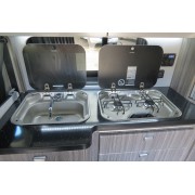 Vauxhall Vivaro - Voyager Conversion