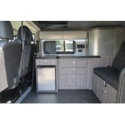Vauxhall Vivaro - Voyager Conversion
