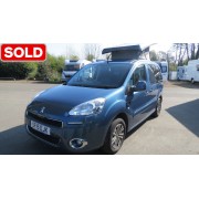 Peugeot Partner Tepee Horizon SE