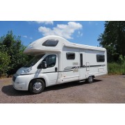Bessacarr E495 - Family Van!