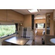 Bessacarr E495 - Family Van!
