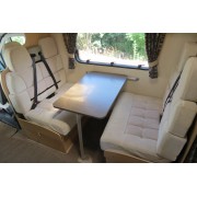 Bessacarr E495 - Family Van!