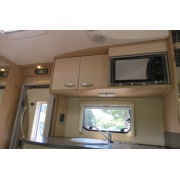 Bessacarr E495 - Family Van!