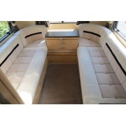 Bessacarr E495 - Family Van!