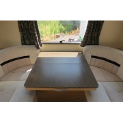 Bessacarr E495 - Family Van!